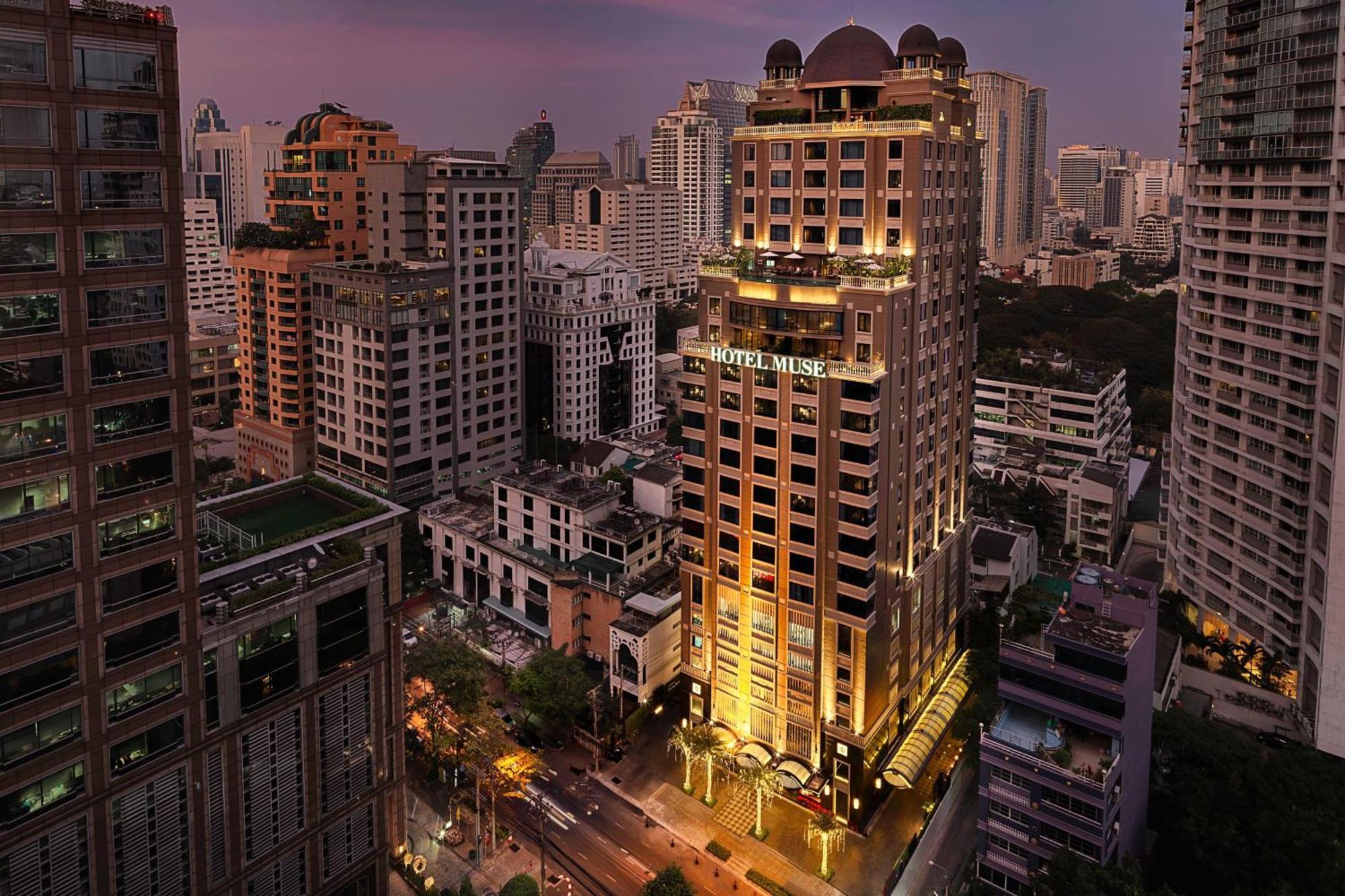 酒店 Muse Bangkok, Autograph Collection