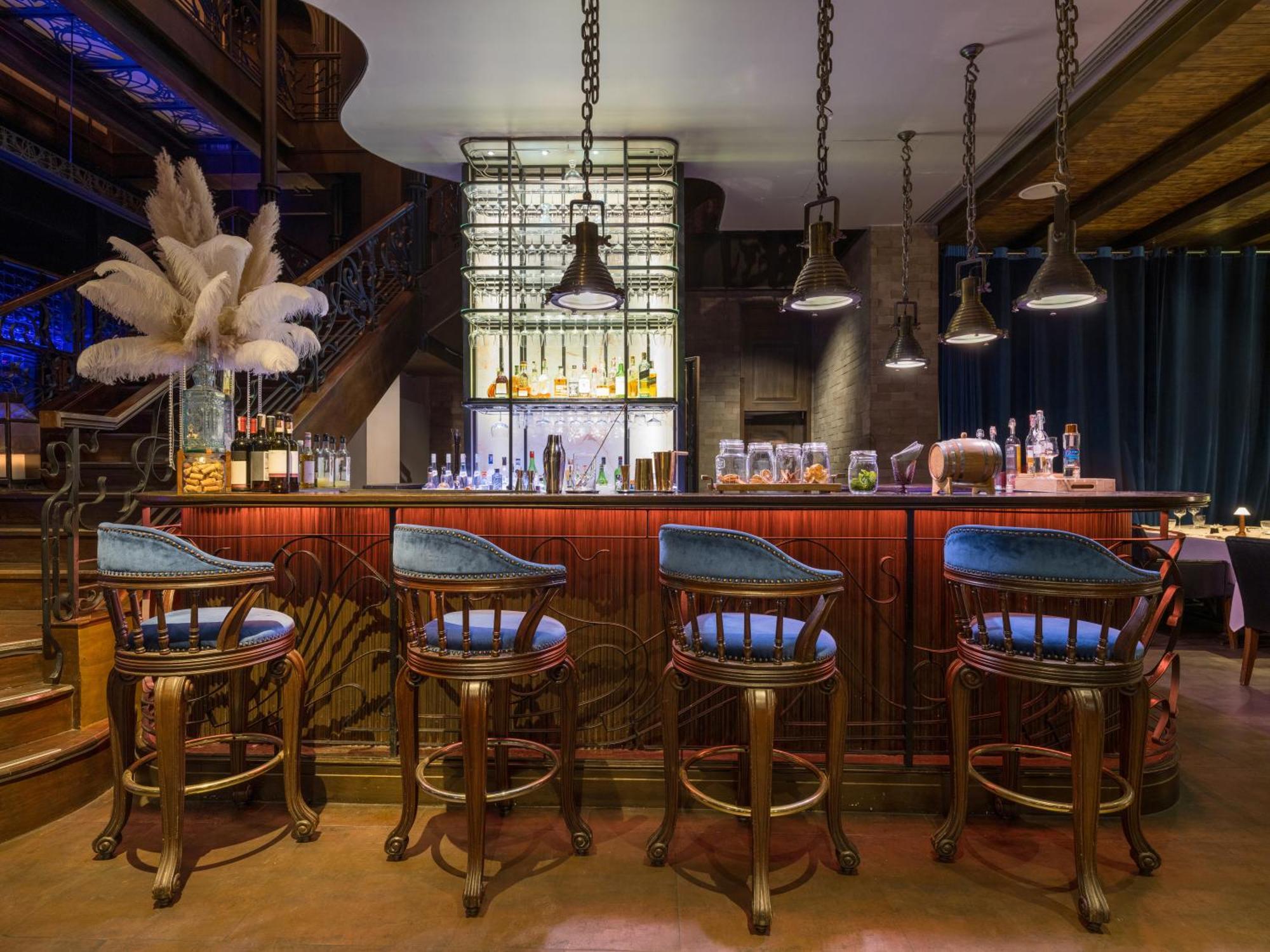 酒店 Muse Bangkok, Autograph Collection