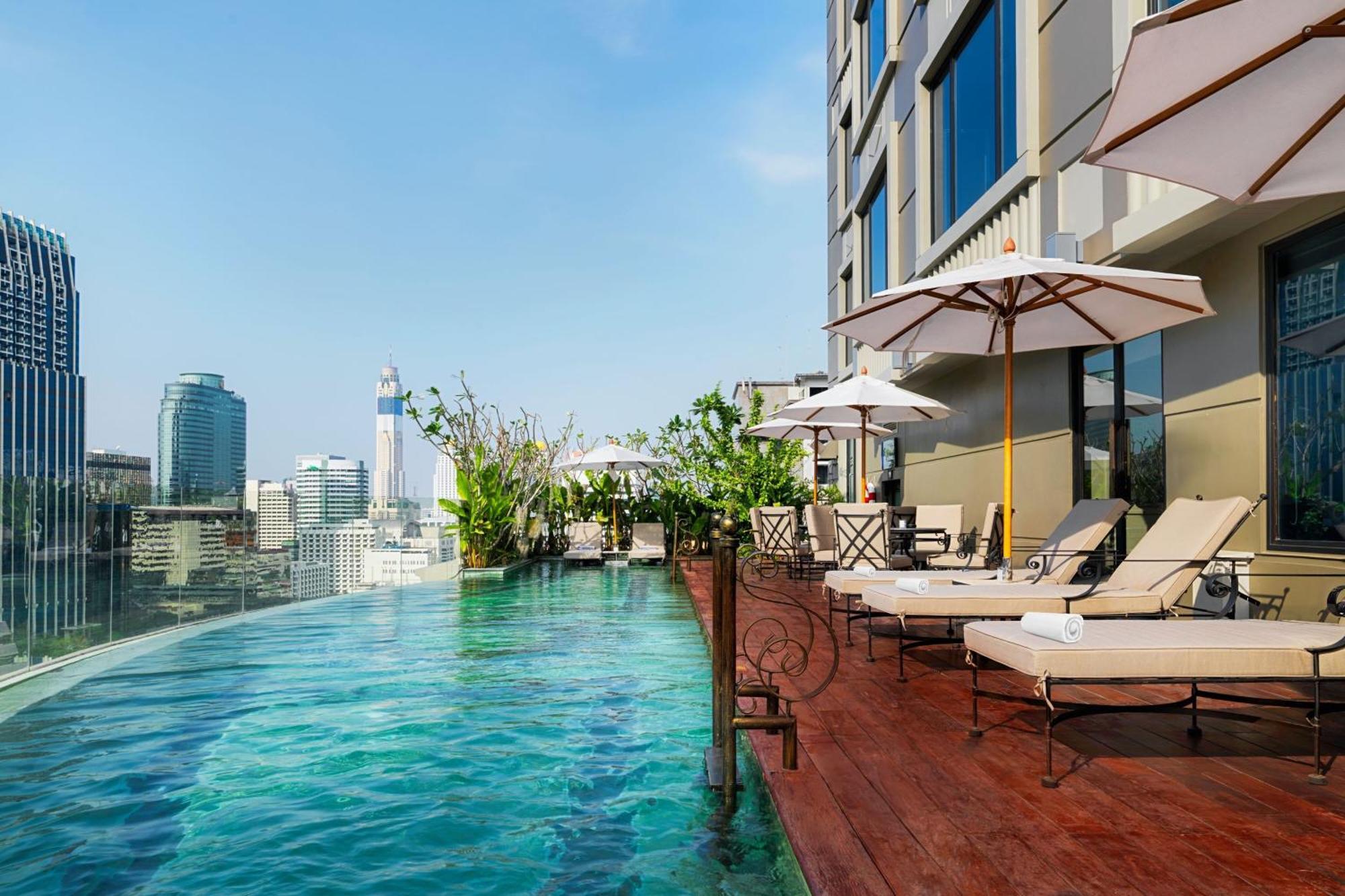 โรงแรมมิวส์ กรุงเทพ หลังสวน เอ็มแกลเลอรี่ - Sha Extra