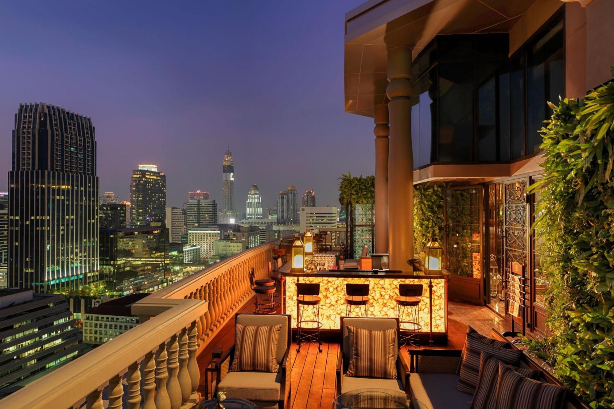 โรงแรมมิวส์ กรุงเทพ หลังสวน เอ็มแกลเลอรี่ - Sha Extra โรงแรม 5*