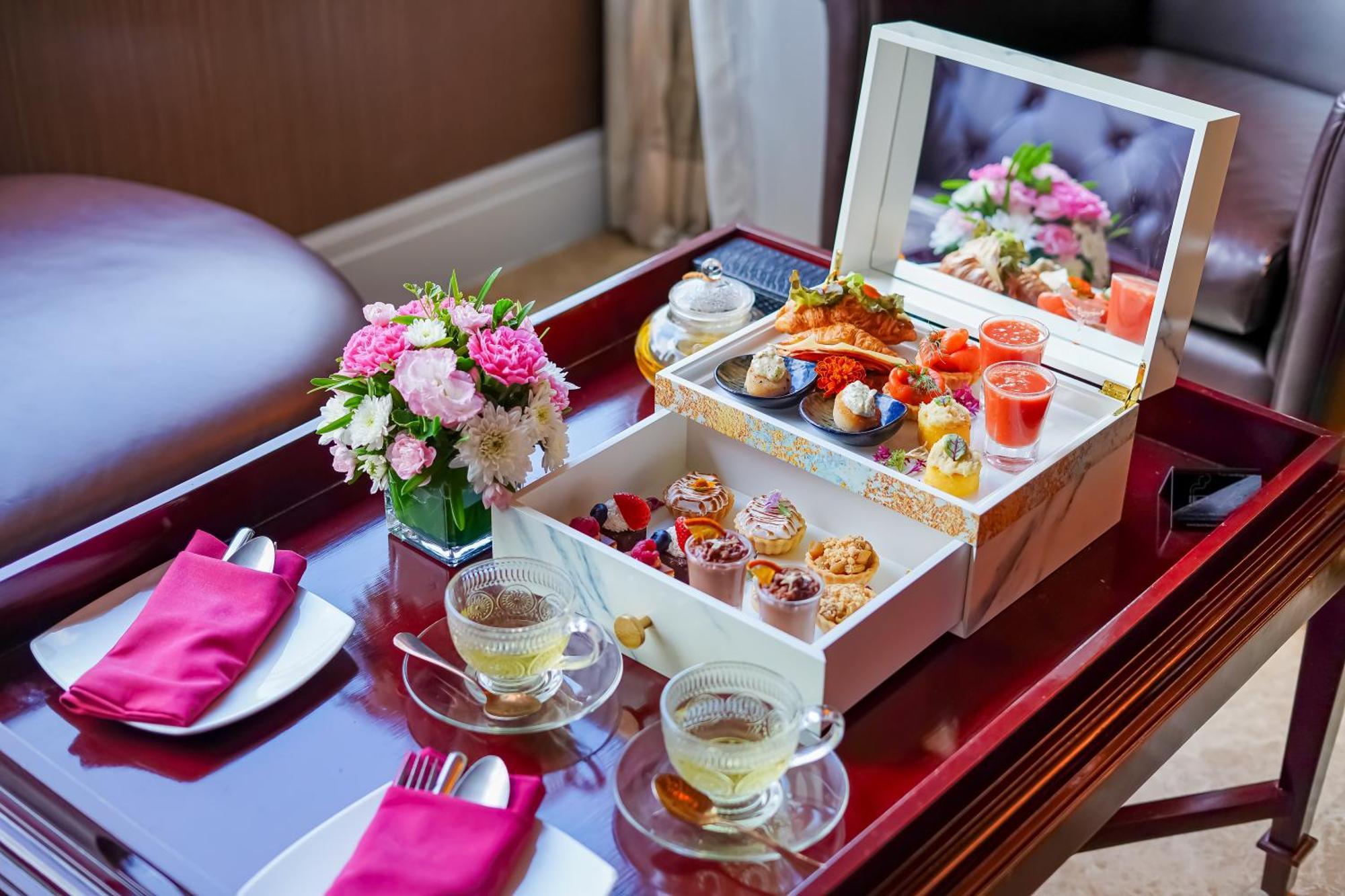 โรงแรม โรงแรมมิวส์ กรุงเทพ หลังสวน เอ็มแกลเลอรี่ - Sha Extra 5*