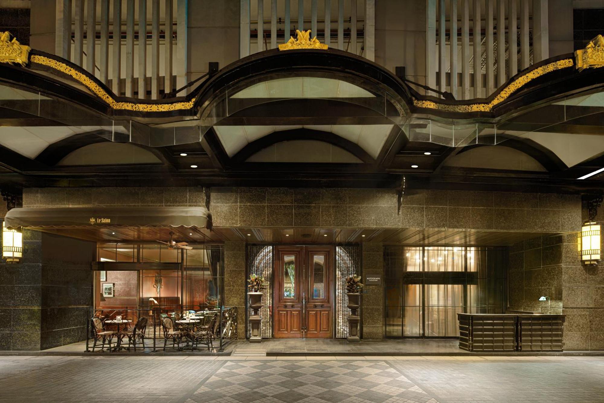 โรงแรมมิวส์ กรุงเทพ หลังสวน เอ็มแกลเลอรี่ - Sha Extra โรงแรม