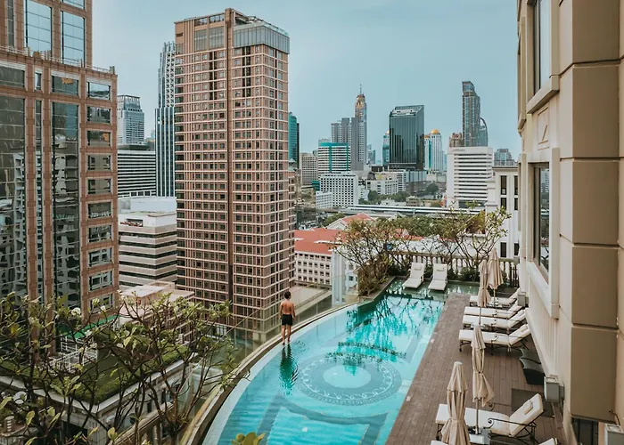 Hotel Muse Bangkok, Autograph Collection