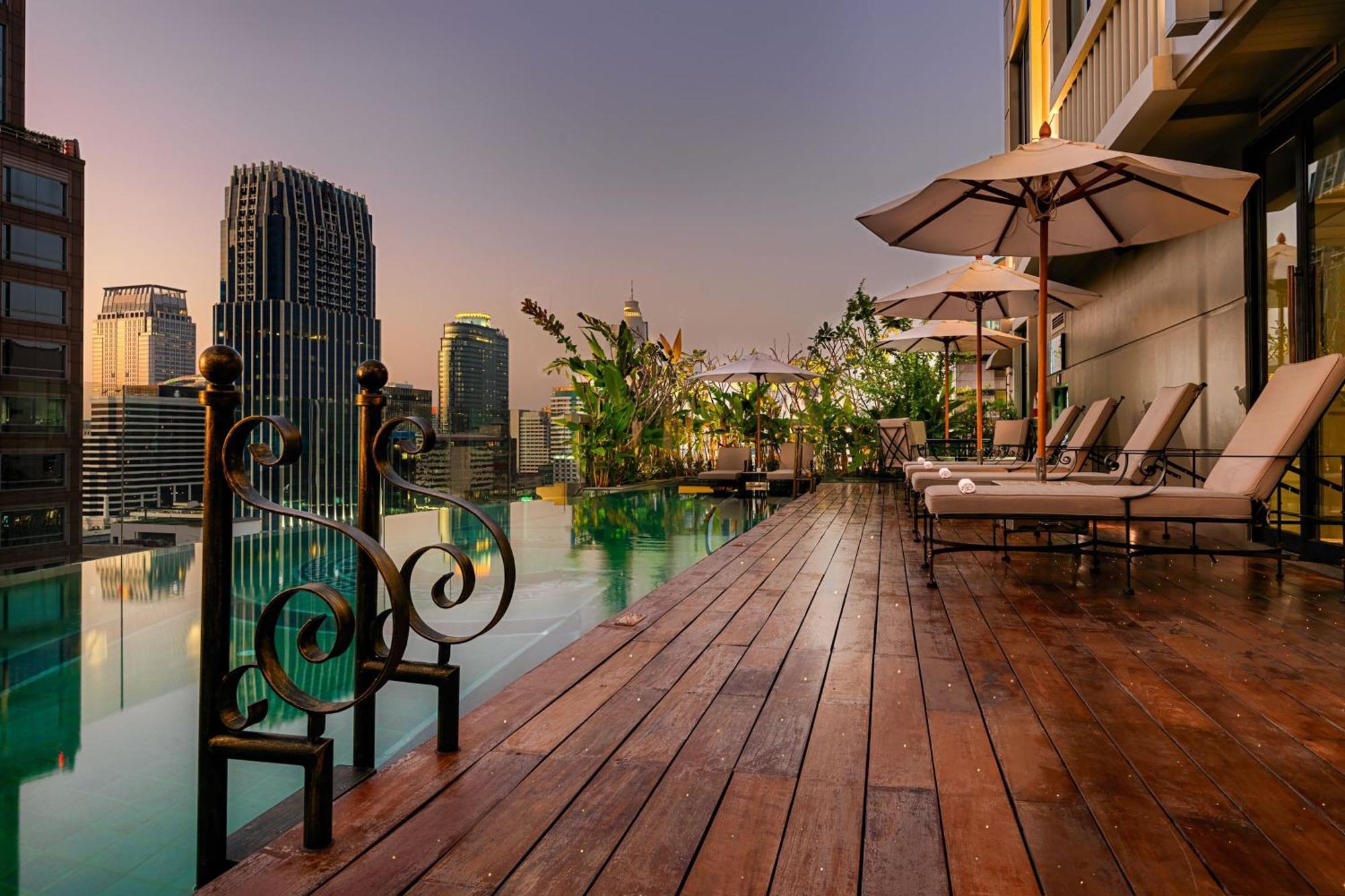 Muse Bangkok, Autograph Collection होटल