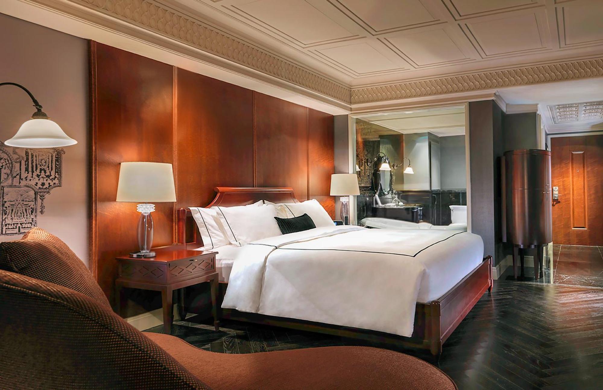 होटल Muse Bangkok, Autograph Collection 5*